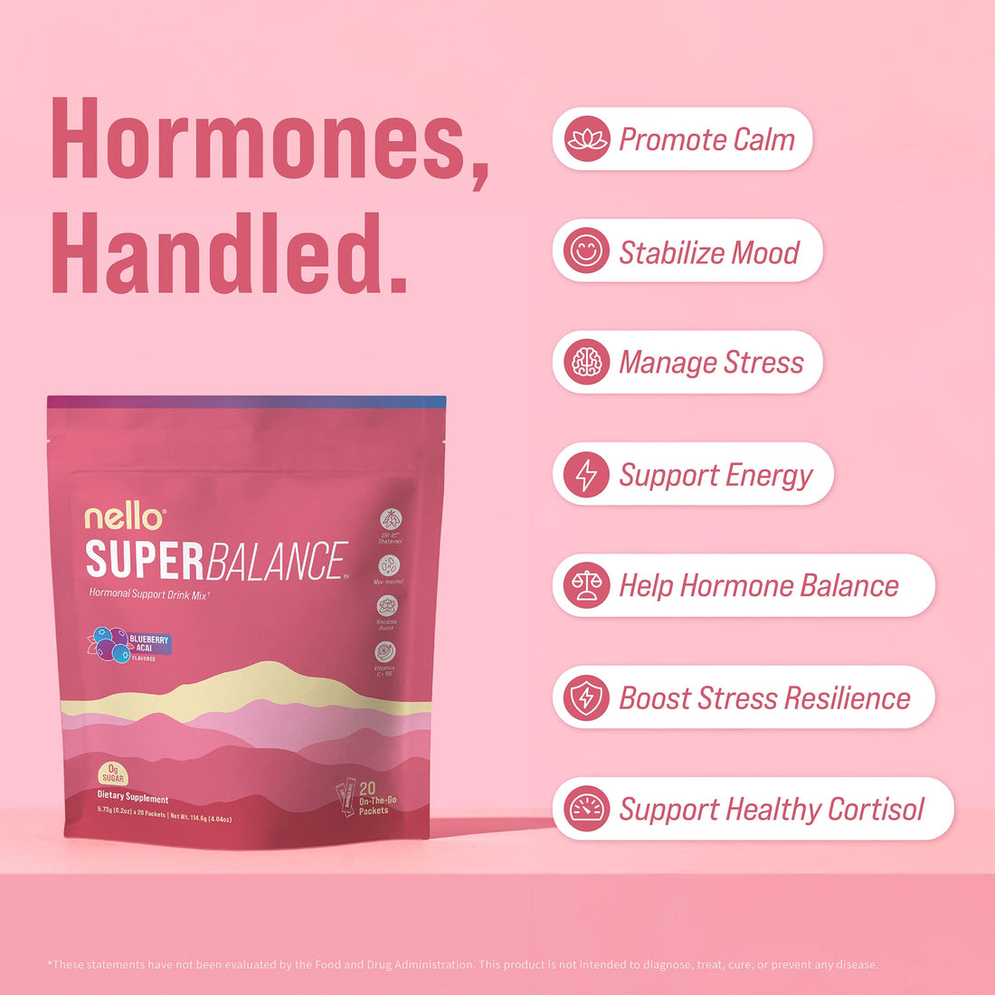 Nello SuperBalance !